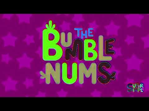 The Bumble Nums intrologo effects and Sound Vibration ( Sponsored By: Preview 2 effects )