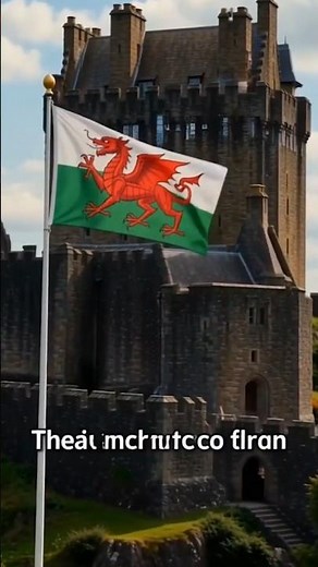 Why Is There a Dragon on the Flag? 🐉🏴