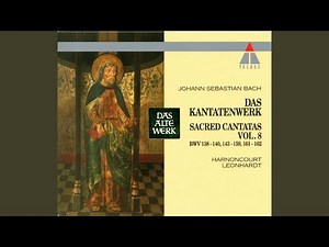 Cantata No.148 Bringet dem Herrn Ehre seines Namens BWV148 : I Concerto - Bringet dem Herrn...