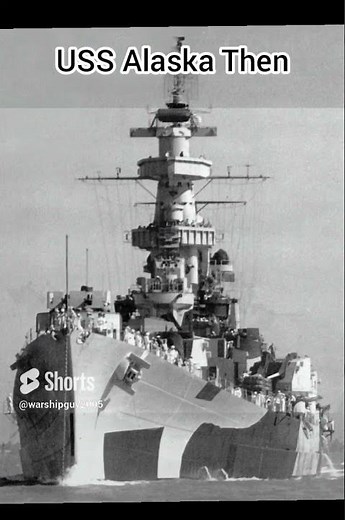 USS Alaska CB-1