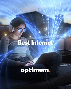 Opt in to Optimum. Get the best Fiber Internet and take work, play & gaming to another level. | News 12