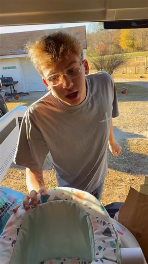 Let’s Clean My Car Out | Eric Robertson