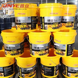 [Hot Item] Anhydrous Calcium Grease with High Hardness Performance for Lubrication of Electric Motor Bearing