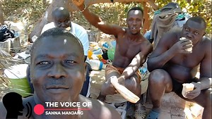 216K views · 4.3K reactions | Voice of Sanna Manjang before his capture by the joint security forces of Senegal  & The Gambia  | Pa Modou Bojang | Facebook