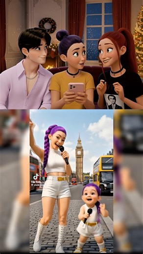 Jinu Rumi Mira React to a Sweet Unexpected Compliment | Mira & Rumi