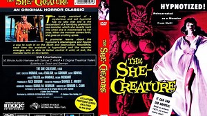 1956 - The She-Creature (The She Creature/La criatura, Edward L. Cahn, Estados Unidos, 1956) (vose/1080)