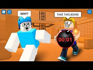 ROBLOX Timebomb Duels 💣 Funny Moments / MEMES