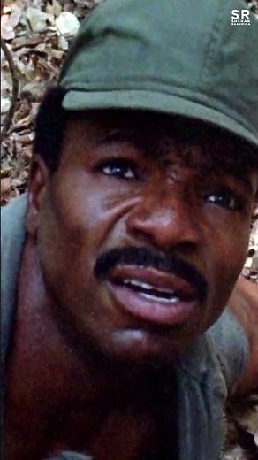 Predator 1987 Movie Scene