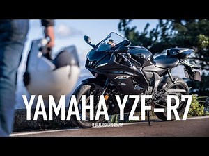 身體練好再來。Yamaha R7 觀音山試駕『開啟字幕』 / 第一人稱