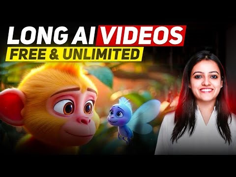 How to Create Long AI Videos FREE | Grok AI Video Generator|AI Se Lambe Video Kaise Banaye|Ritika AI