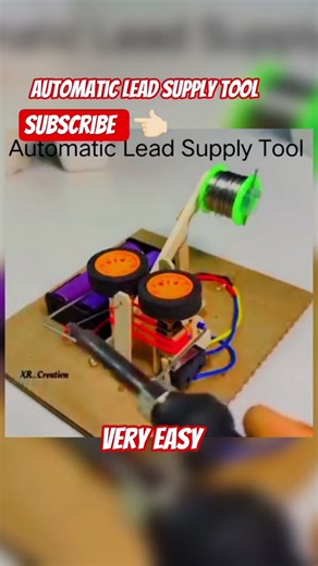 How to make new amazing idea