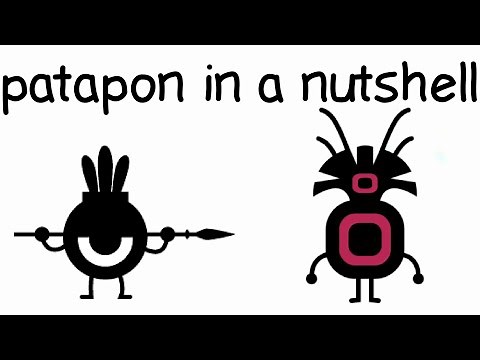 Patapon in a Nutshell