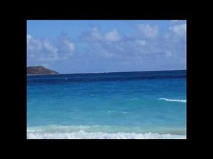 Orient Beach St Martin