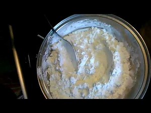 Early Morning cooking #argo #cornstarch