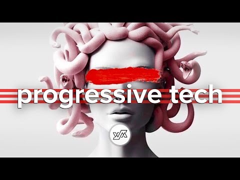 Progressive Techno & Deep Techno Mix - February 2020 (#HumanMusic)