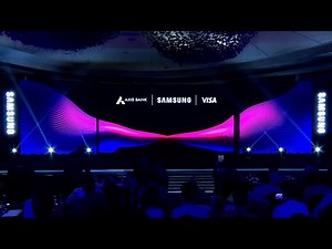 Samsung Axis Bank Credit Card Launch Event | 26th September 2022