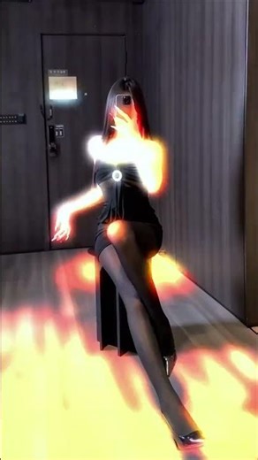 Yu Jie's Mind-Blowing High Heels Transformation