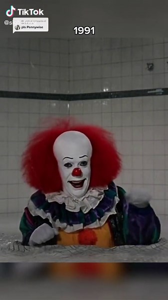 Evoluzione di Pennywise e le sue citazioni memorabili