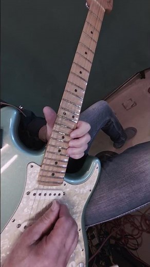 Jimi Hendrix Little Wing Solo #guitar #jimihendrix #pov #apa #liveguitar #part1 #guitarsolocover