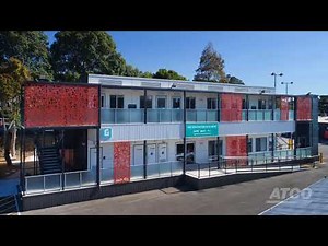 ATCO: Modular Construction in Annandale, Australia