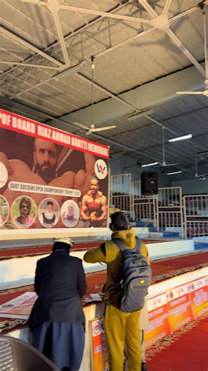 2026 Wahcan POF Bodybuilding Competition Highlights