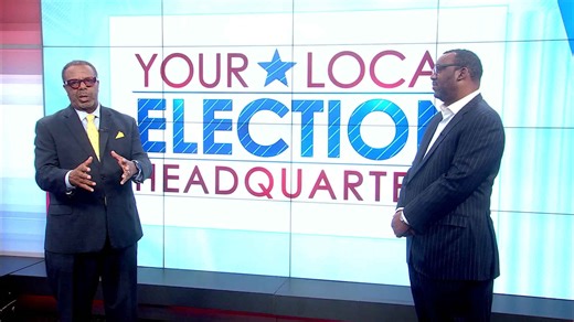 Edwin Shorty for Sheriff Full Interview