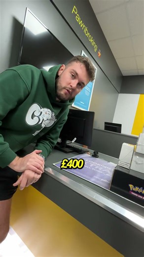 Pokémon Valued at £700?! Cash Converters Unboxing!