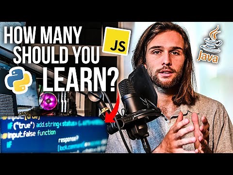 How Many Programming Languages Should You Learn?