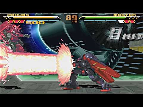Gundam Battle Assault 2 [ComboKyo Edition V1RC4] - Accord vs google