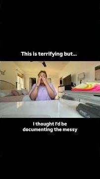 What starting over actually looks like after walking away from modeling success….