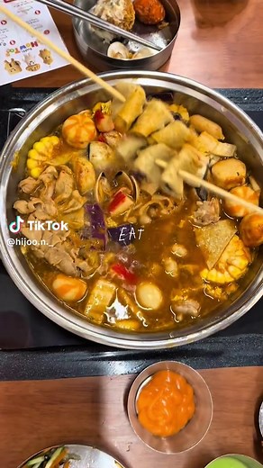 Dokki Buffet: Thưởng thức Tteokbokki không giới hạn