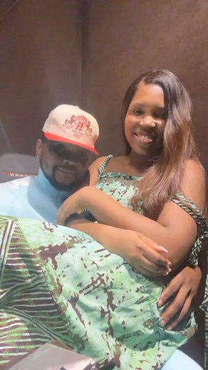 3.9K views · 174 reactions | In a new loved up video, Kizz Daniel officially welcomes his wife to the social media world after malicious rumours spread that he mistreats her. #kizzdaniel #kissdaniel | Nigerian billboard | Facebook