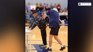 'Disciplinary action' taken after Kentucky high school homecoming activities go viral