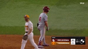 33K views · 705 reactions | Big time win for the Sooners  Oklahoma Baseball grabs the upset win beating No. 9 Tennessee, 5-1. #NCAABaseball x  FloSports | NCAA Baseball | Facebook