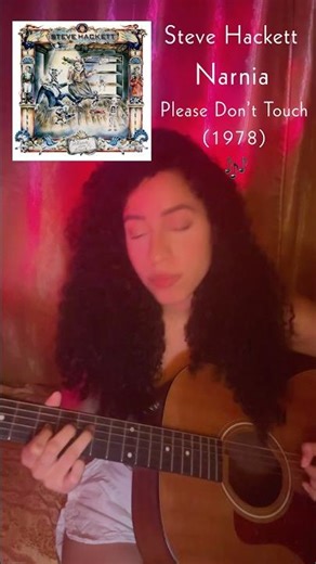 Narnia by #stevehackett!! ​⁠Trazendo os vídeos do Instagram pra cá também ‪@cathbertasi‬ 🎶 🎵