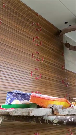 1.7K views · 22 reactions | Modern Exterior Wall Tiling: Large Format...