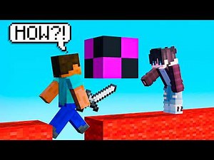 Abusing Broken Minecraft Glitches to Trap Players