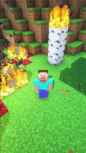 Minecraft Cobwebs Can Save Your Life 🕸️