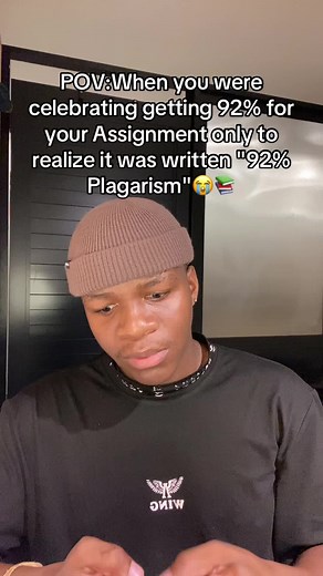 Understanding Plagiarism in Academic Assignments