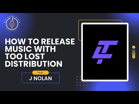 How to Release Music With Too Lost Distribution