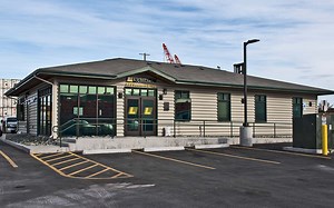 Anchorage Service Center