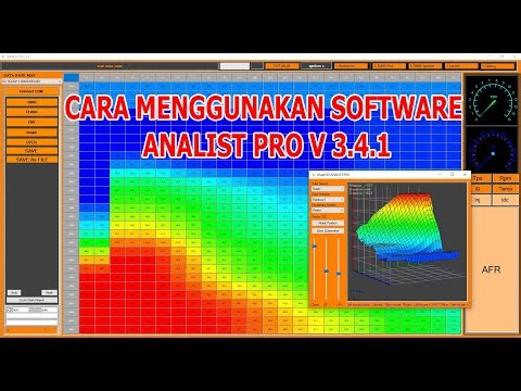 CARA EDIT FILE DENGAN ANALIST PRO 3 4 1