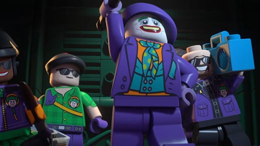 LEGO Batman: Legacy of the Dark Knight Shows Off The Joker