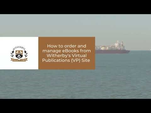 Witherbys VP Site Walkthrough