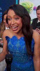 20K views · 85 reactions | Liza Koshy is an absolute mood when she met her co-star Jane Fonda at the premiere of #RubyGillman #TeenageKrakenMovie, in theaters TOMORROW! Get your 's now! 隆‍♀️撚 fandan.co/RubyGillmanTeenageKraken | Fandango | Facebook