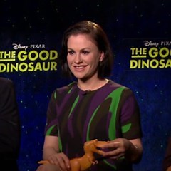 Video: Pixar's The Good Dinosaur