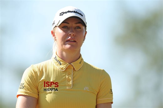 Charley Hull gets candid about picking up cigarettes to fight anxiety - “I’m pretty old school"
