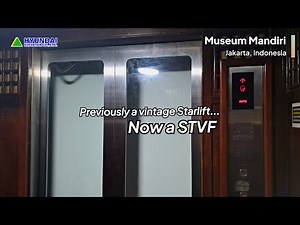 Hyundai Elevator - Mandiri Museum, Jakarta, ID