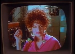 It doesn’t get any better than @peeweeherman creating a revolution in television so far beyond anything we had ever seen yes kids that’s the truth! | Sandra Bernhard