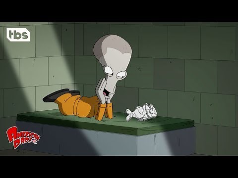 American Dad: K + R Forever (Clip) | TBS